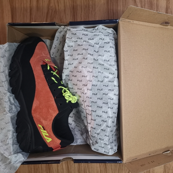 FILA Provenance X Future Chunky - Picture 5 of 6